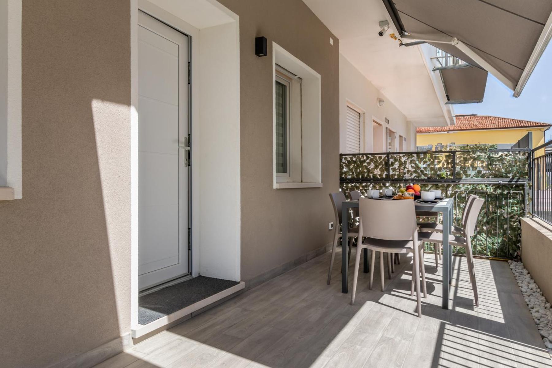 Gigi House Appartamento Piazza Mazzini 300M Dal Mare Lido di Jesolo Exterior foto